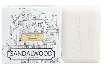 Lothantique Bar Soap