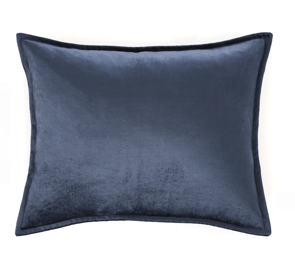 Panne Velvet Decorative Pillow