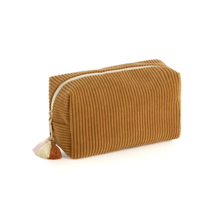 Zip Roux Boxy Pouch