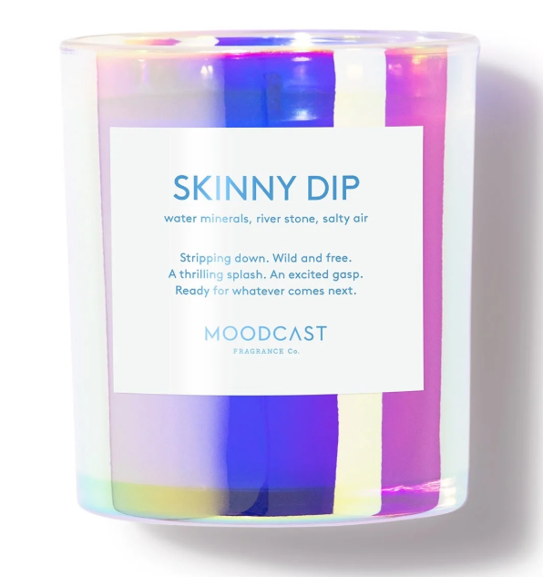 Moodcast Fragrance Vibes Candle
