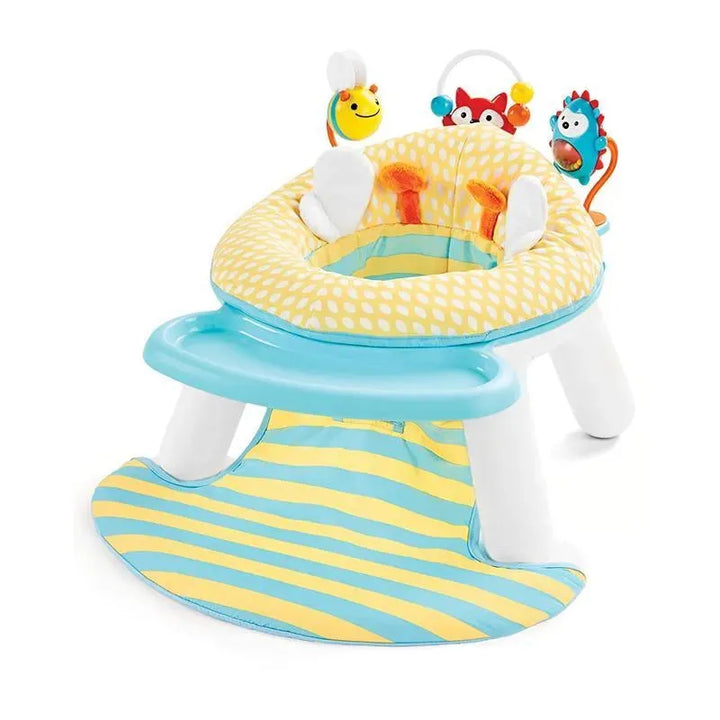 Bumble Floor Seat 2 in 1 Activity
