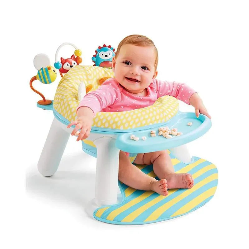 Bumble Floor Seat 2 in 1 Activity