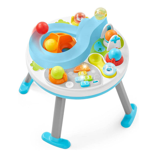 Let's Roll Activity Table