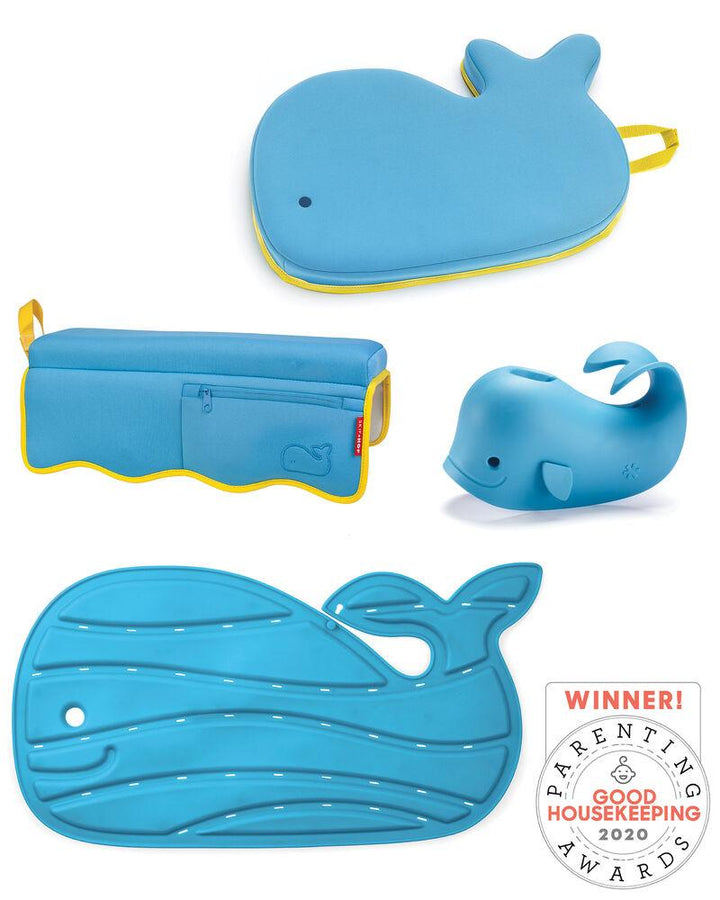 Moby Bathtime Essentials Kit
