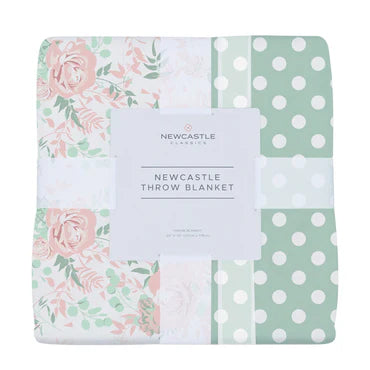 Cotton Muslin Blanket