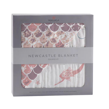 Cotton Muslin Blanket