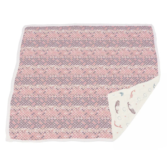 Cotton Muslin Blanket