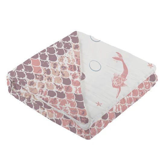 Cotton Muslin Blanket