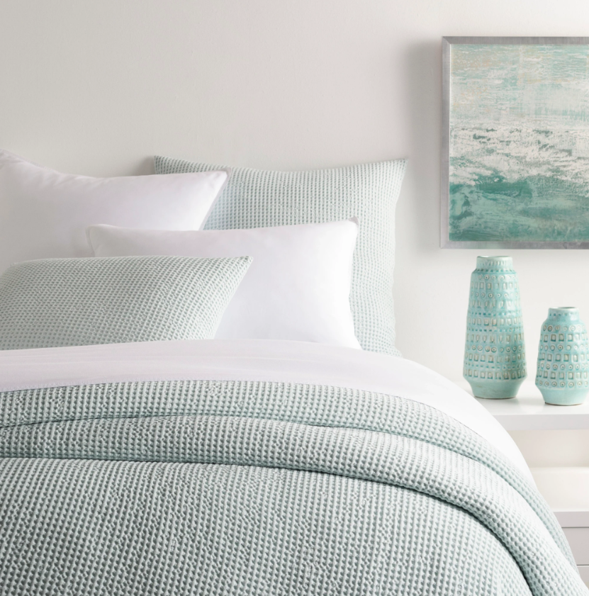 Bubble Coverlet