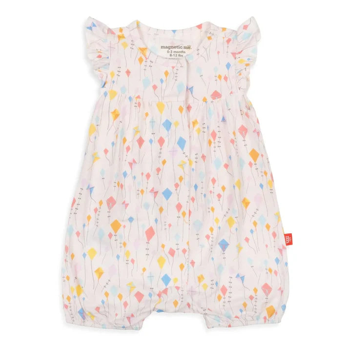 Skys The Limit Modal Magnetic Romper