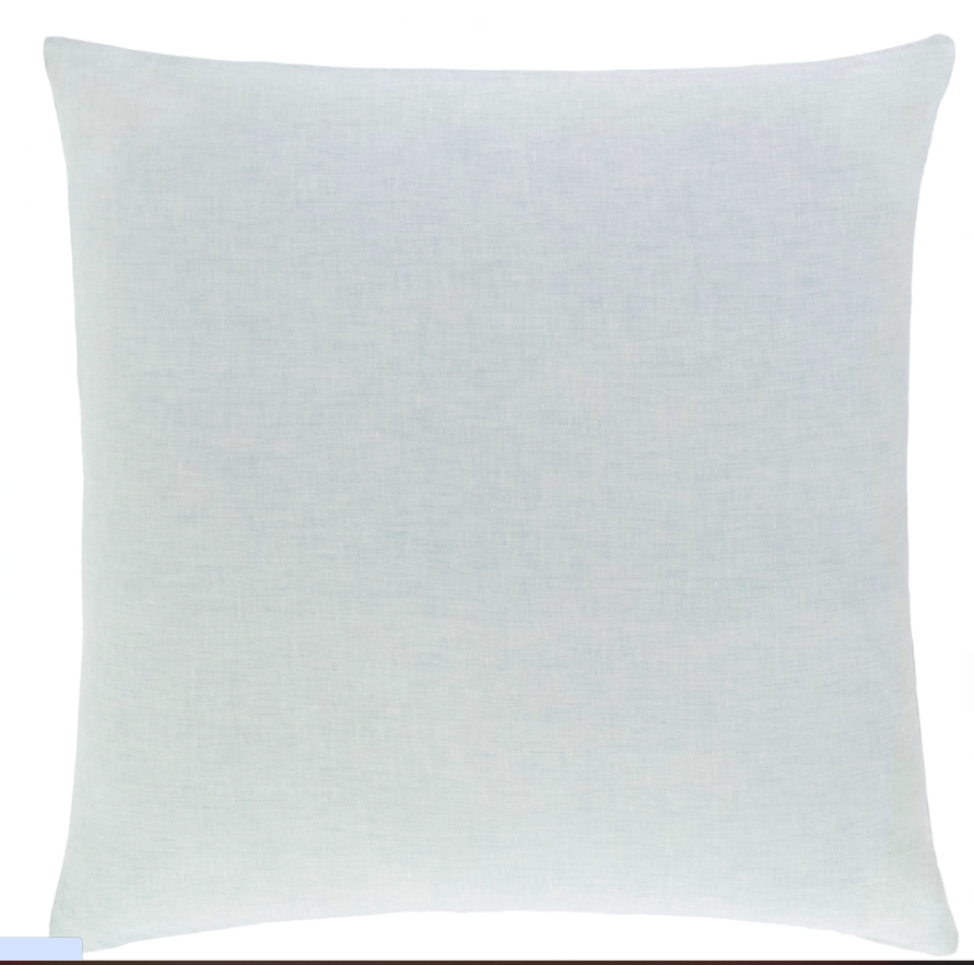 Lush Linen Sham