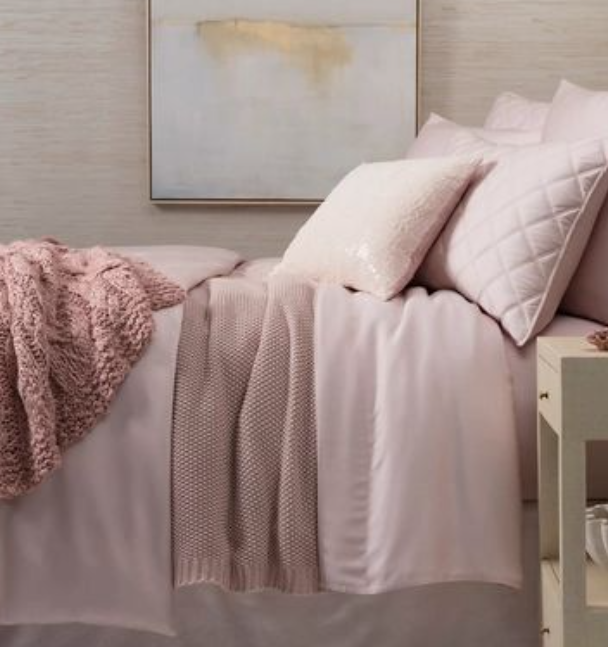 Silken Solid Duvet Cover