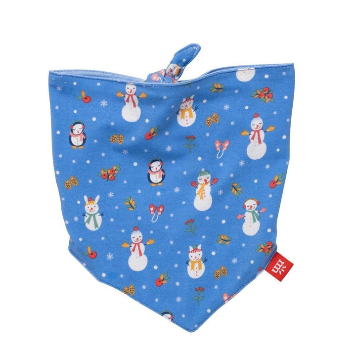 Snow Much Fun Dog Bandana