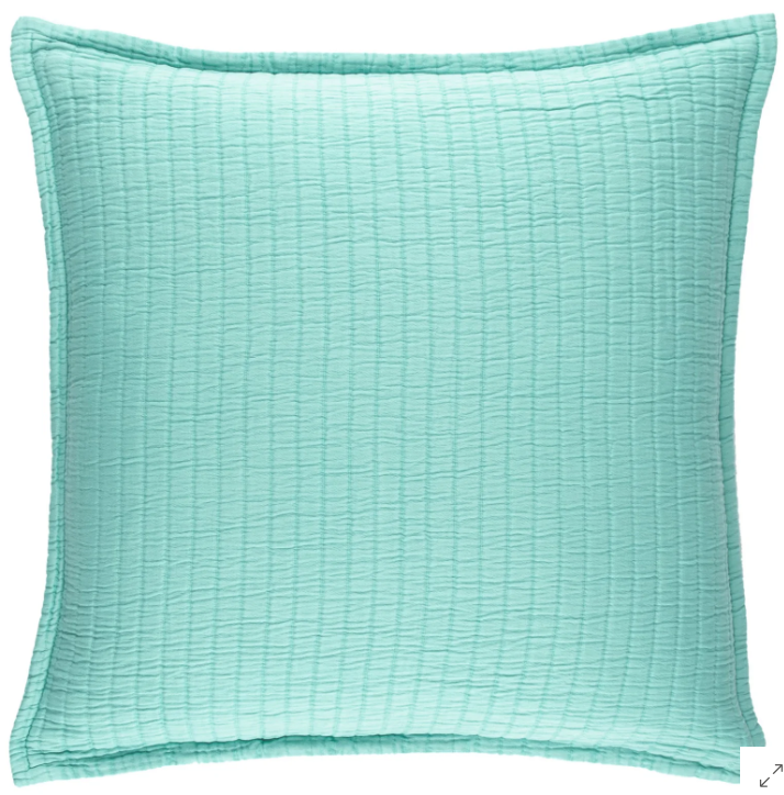 Boyfriend Matelasse Sham