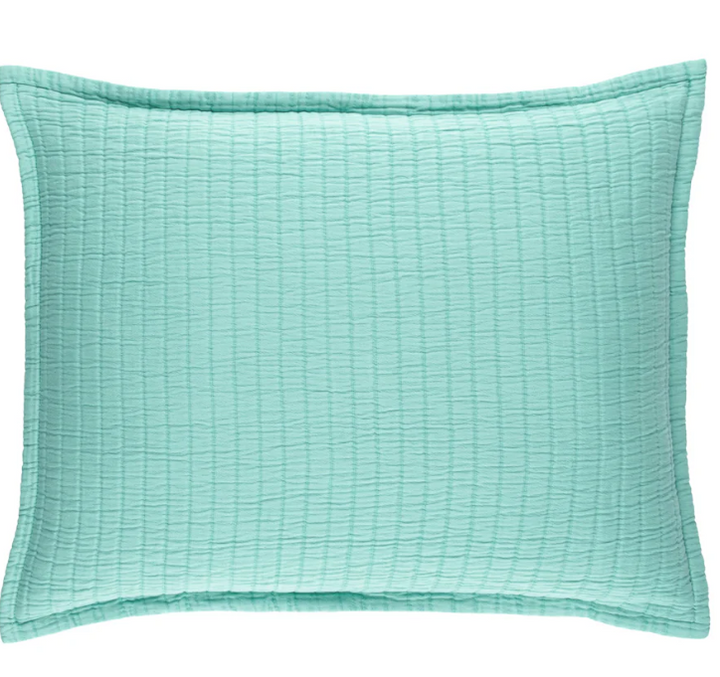 Boyfriend Matelasse Sham