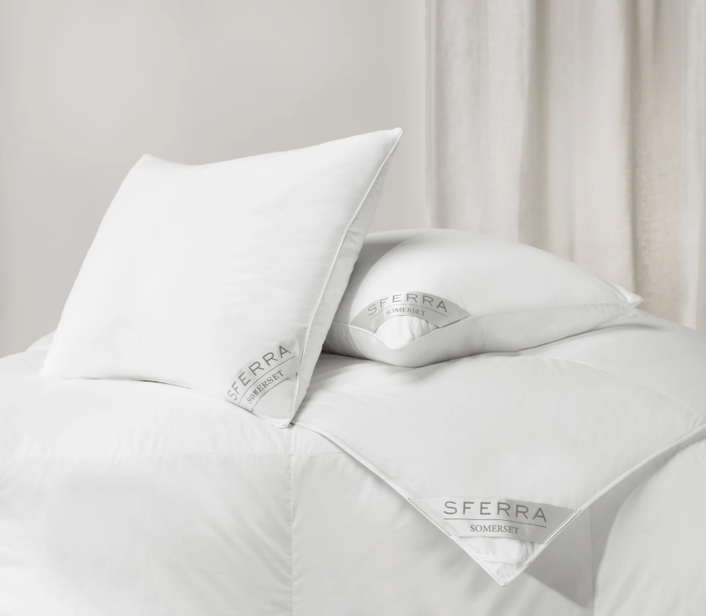 Somerset Down Pillow