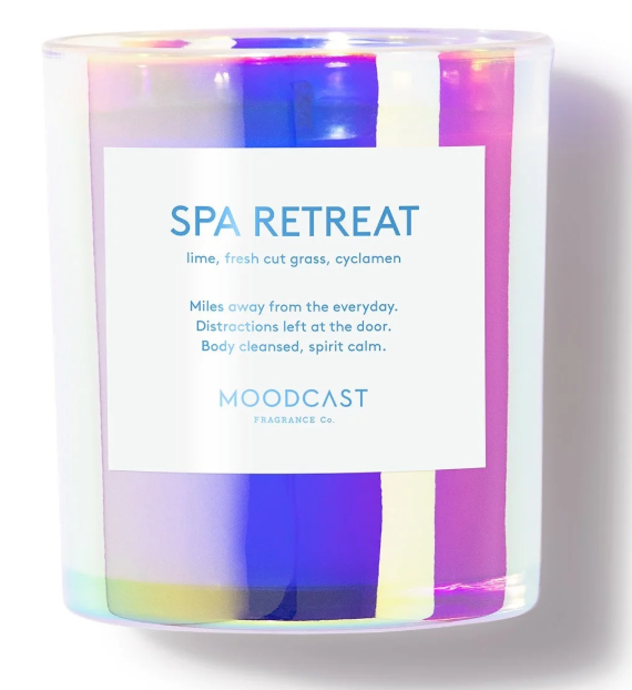 Moodcast Fragrance Vibes Candle