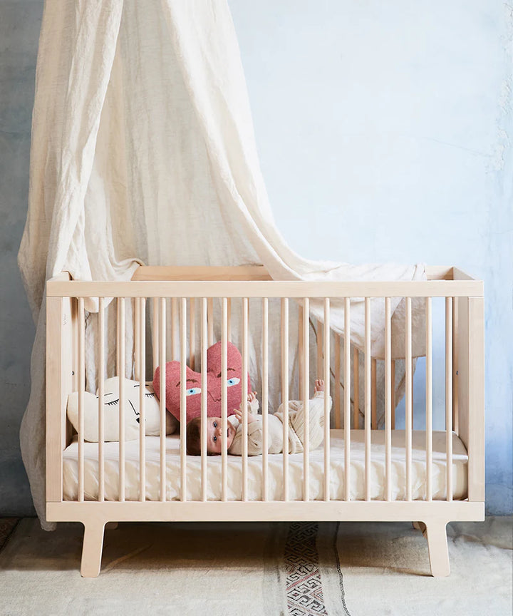 Sparrow Birch Crib