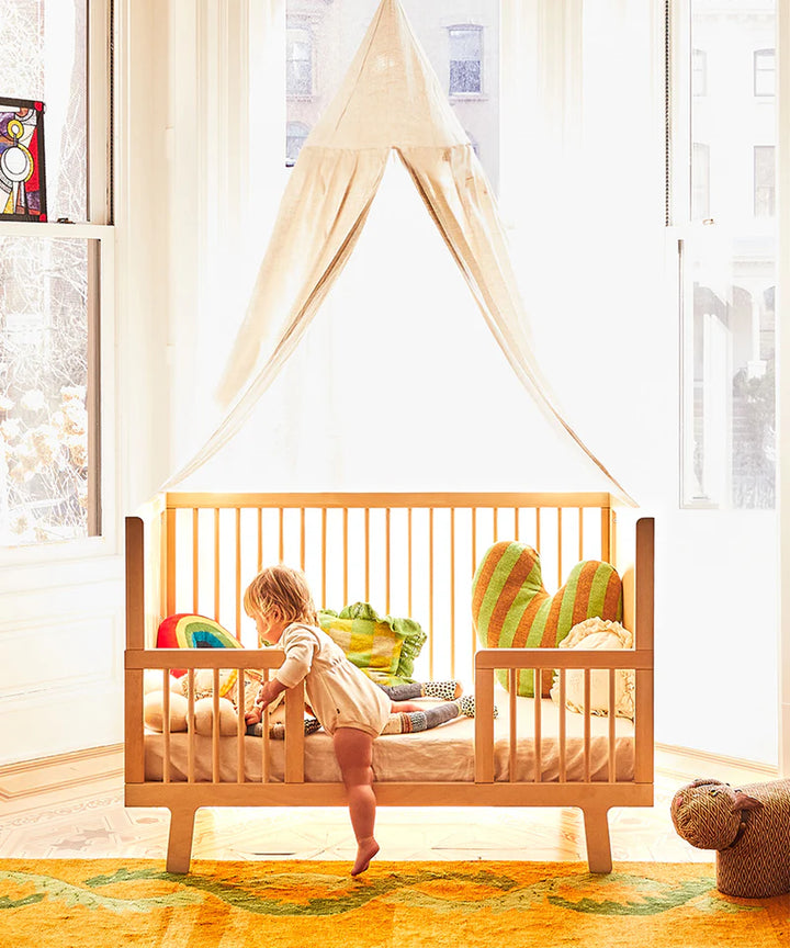 Ouef Mattress Crib Dual Firm
