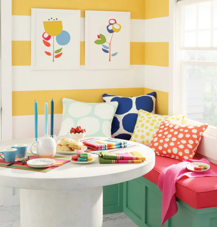 Spot On Indoor/Outdoor Decorative Pillow Cover