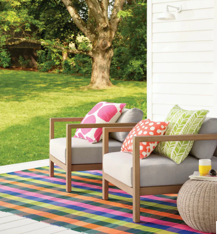 Spot On Indoor/Outdoor Decorative Pillow Cover