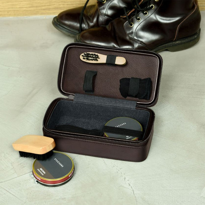 Shoe Shine Kit