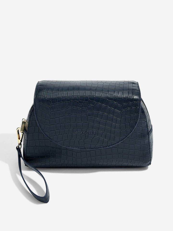 Wrap Around Make Up Bag