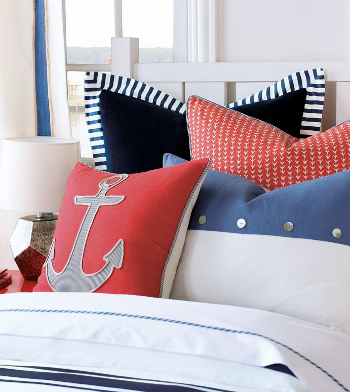 Breeze Baldwin Decorative Pillow