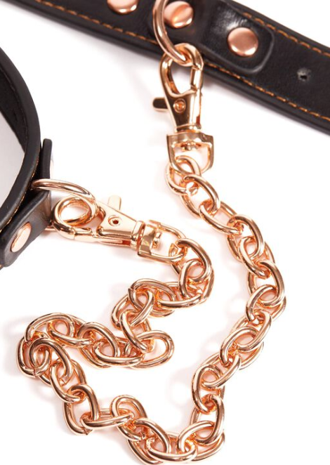 Studded Buckle Handcuffs