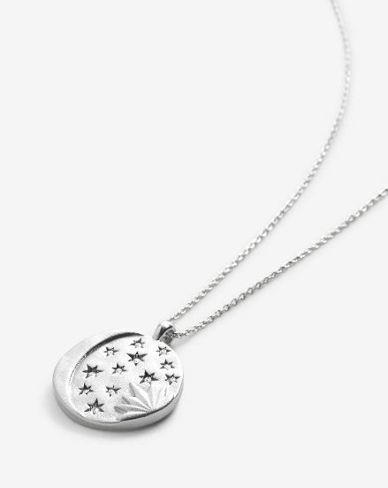 Sun Moon & Stars Necklace