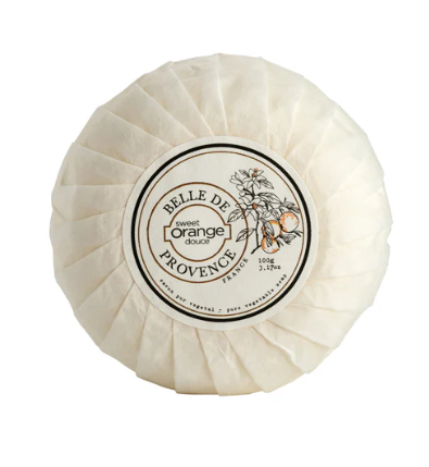 Lothantique Bar Soap Round
