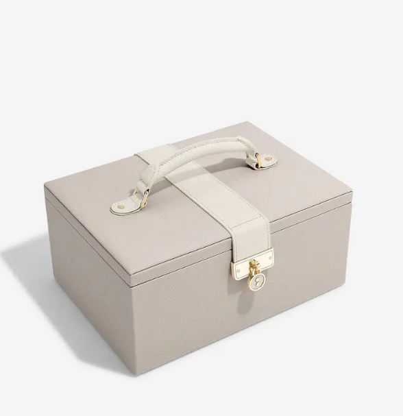 Luxury Classic Jewellery Box