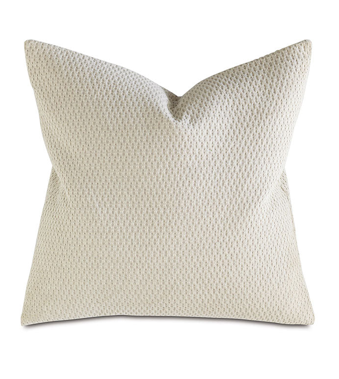 Custer Linen Decorative Pillow