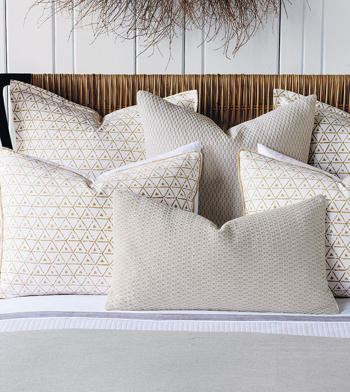Custer Linen Decorative Pillow
