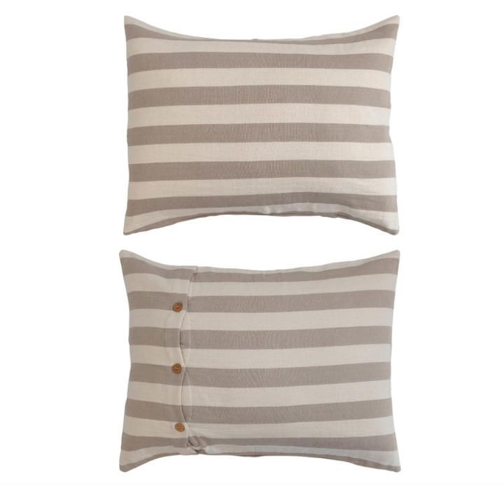 Coverlet Set |   w 2 Shams | Cotton Double Cloth