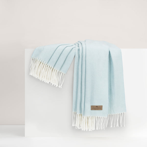 Italian Herringbone Throw