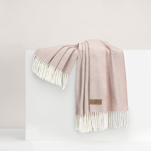 Italian Herringbone Throw