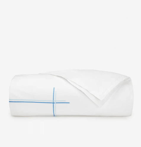 Sferra Tratto Duvet Cover