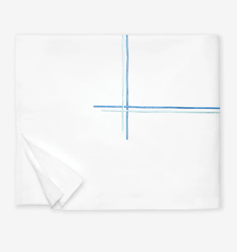 Sferra Tratto Duvet Cover