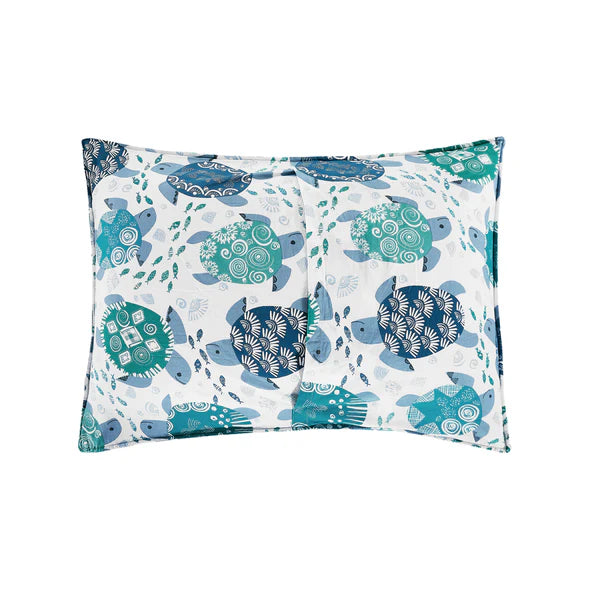 Turtle Bay Quilt Set