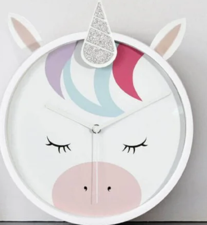Stackers Clock