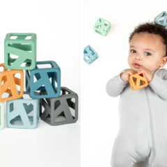 Stack N Chew - Mini Cubes