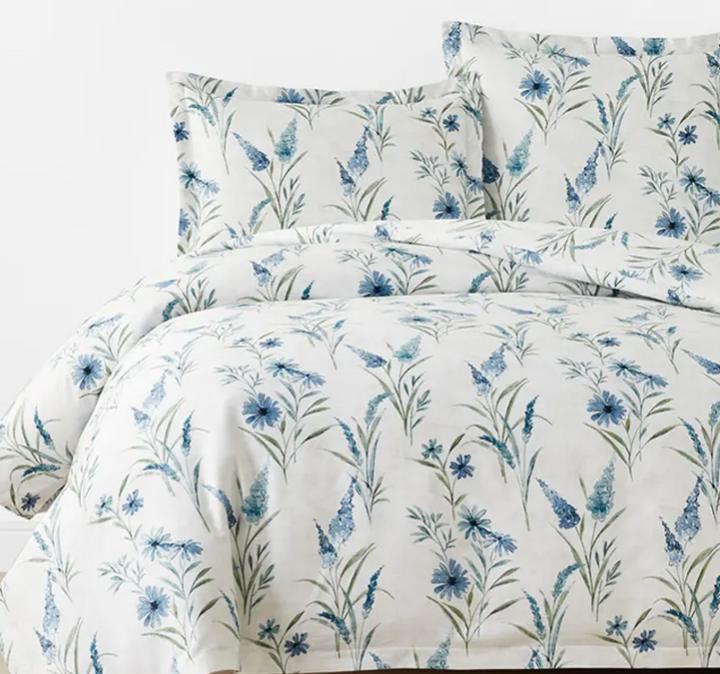 Nature's Vine Classic Smooth Sateen Duvet Cover