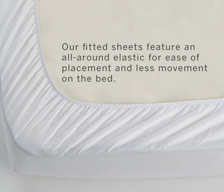 Nature's Vine Sateen Bed Sheet Set