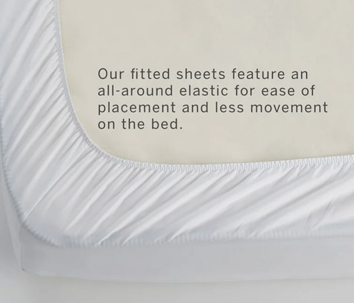 Nature's Vine Sateen Bed Sheet Set