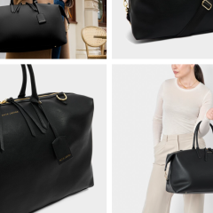 Weekend Bag Holdall Oxford