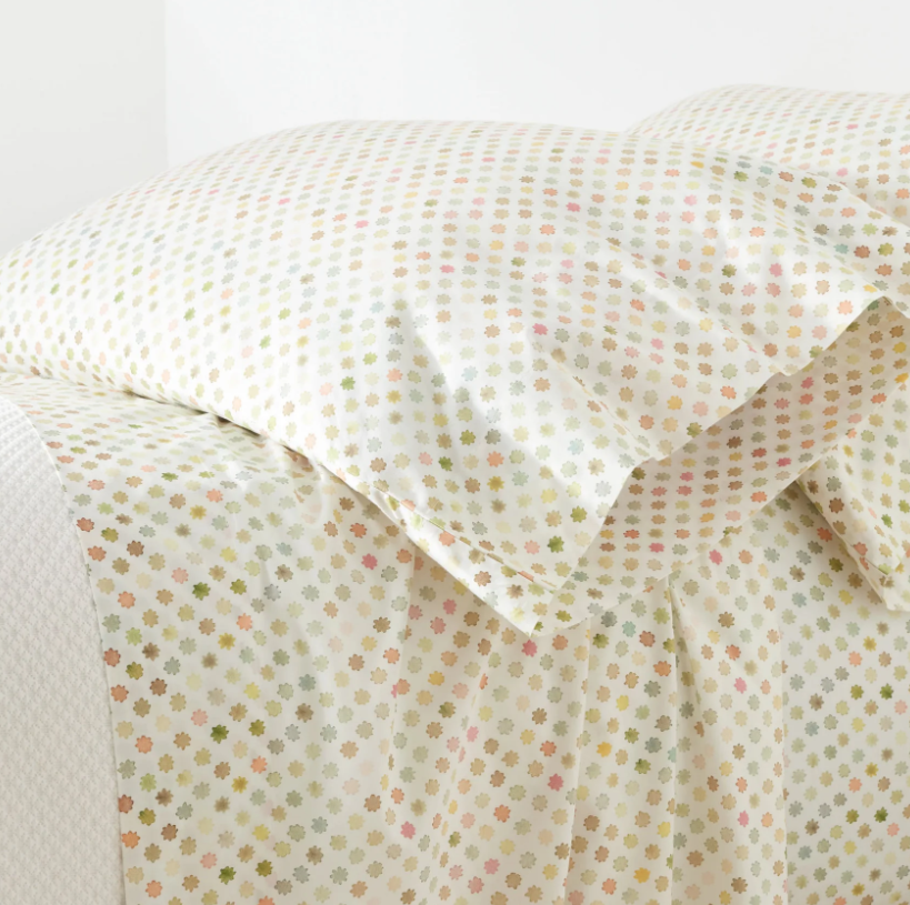 Watercolor Dots Sheet Set