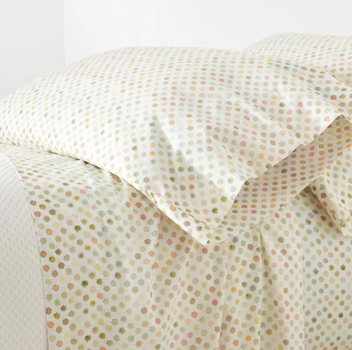 Watercolor Dots Sheet Set