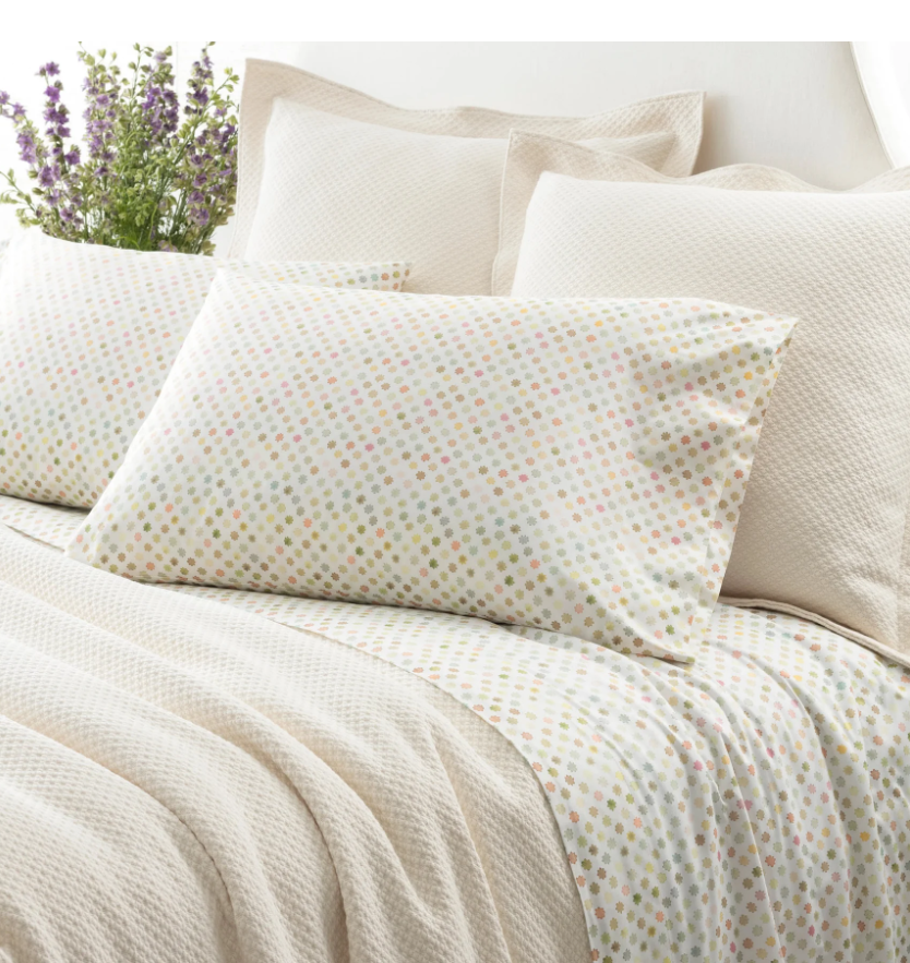 Watercolor Dots Sheet Set