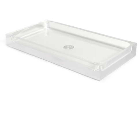 Hollywood Celadon Tray